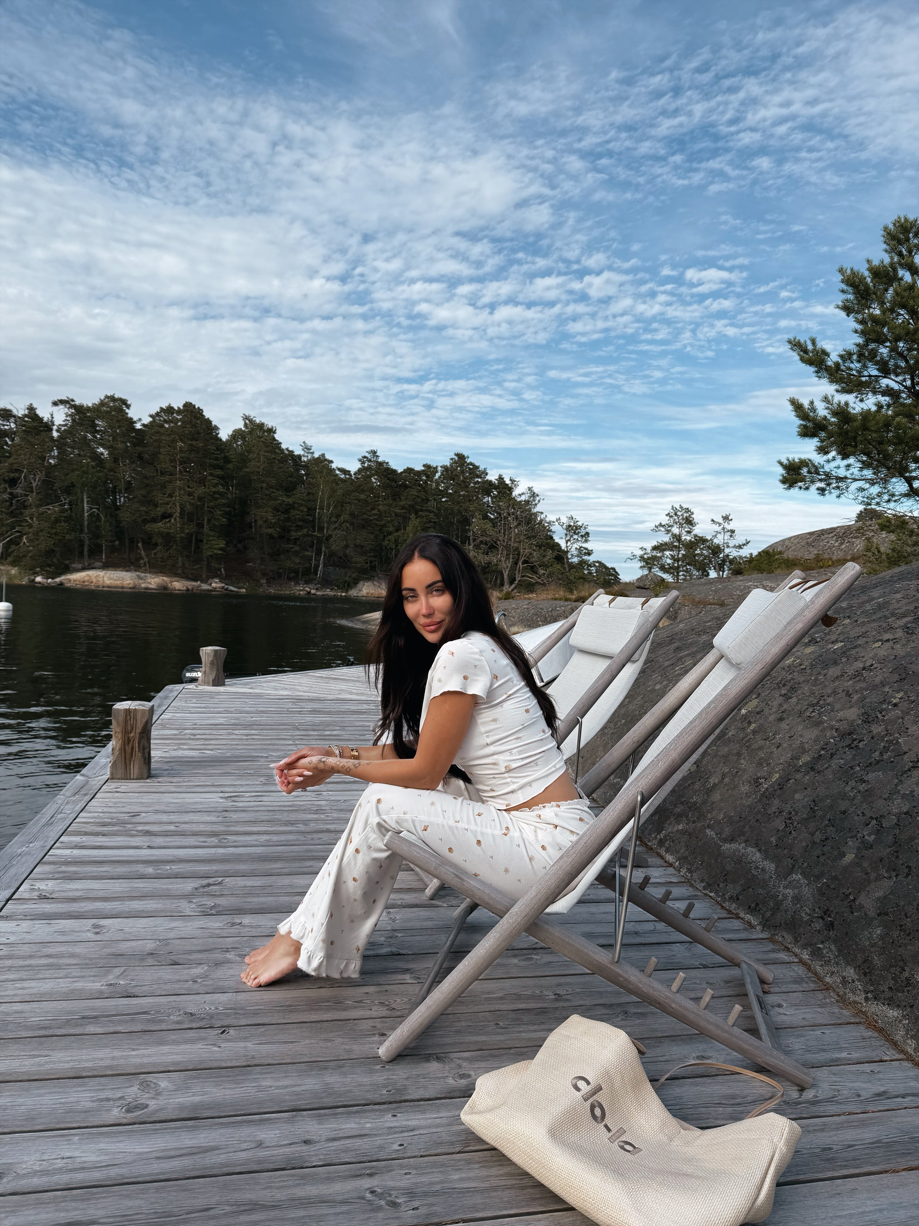 RESORT PYJAMA