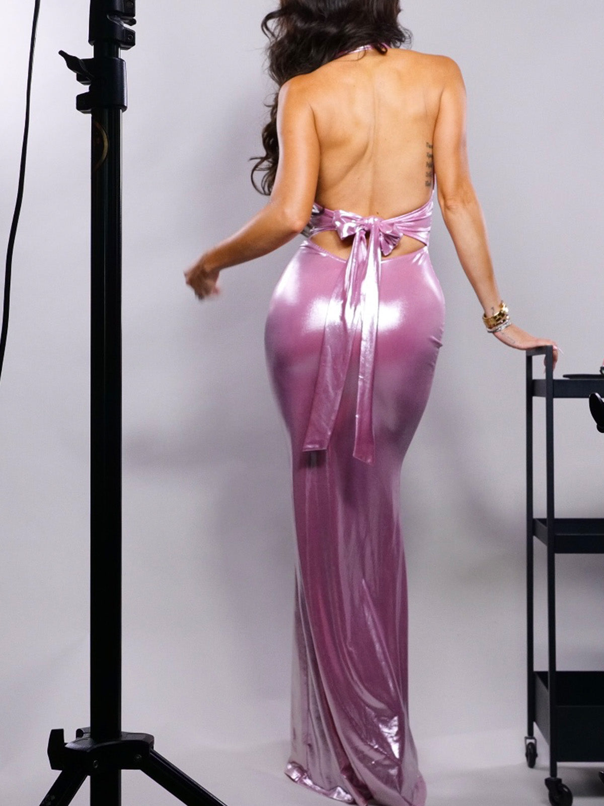 CARA MAXI PINK