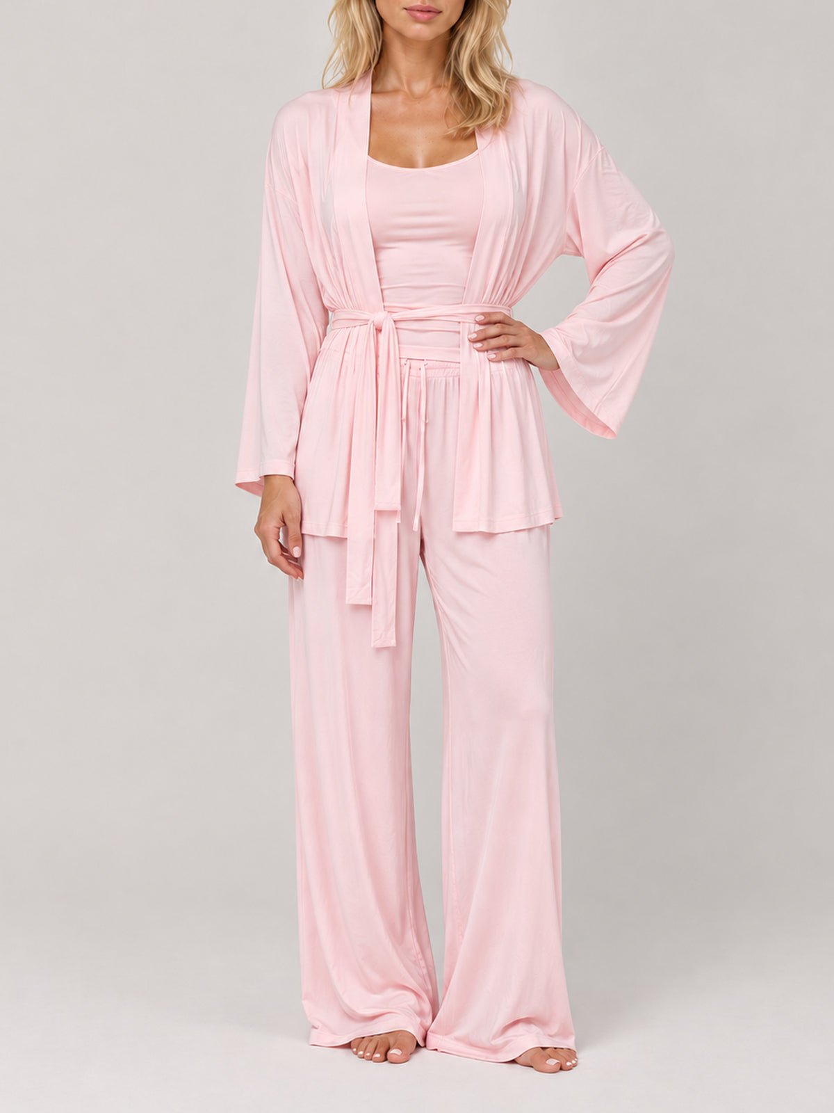 LOUNGE PYJAMA SET