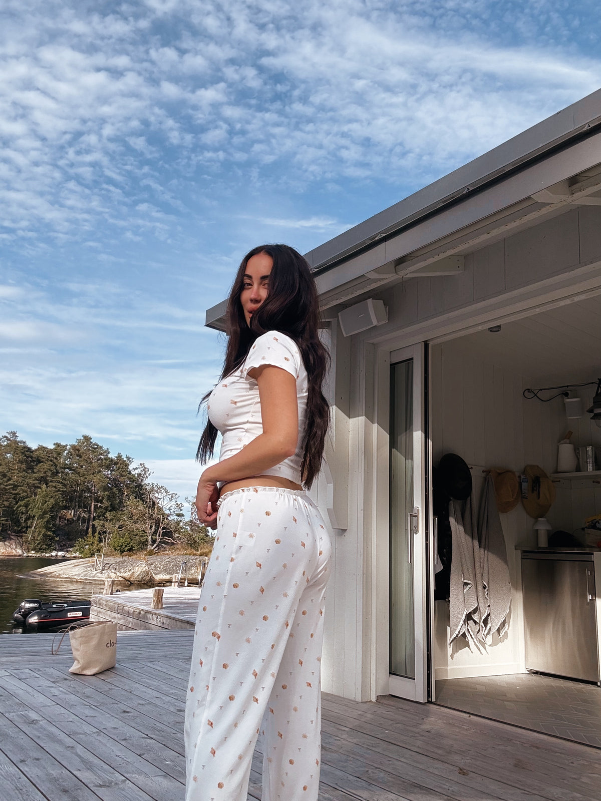 RESORT PYJAMA