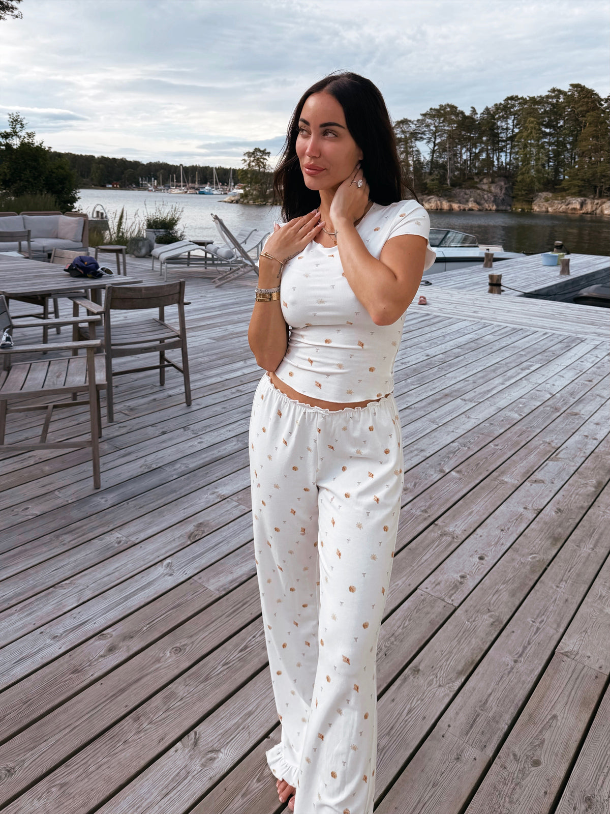 RESORT PYJAMA