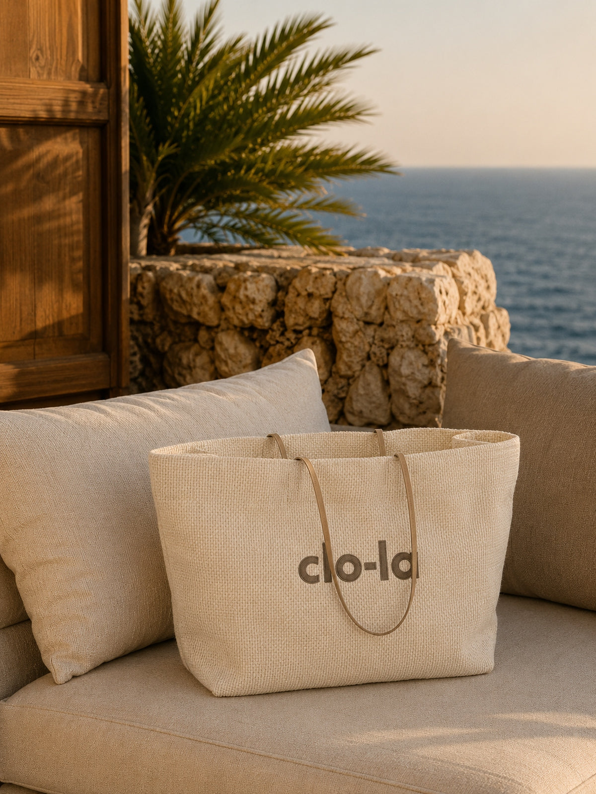 RESORT TOTE