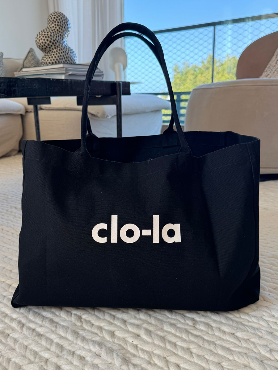 TOTE BAG