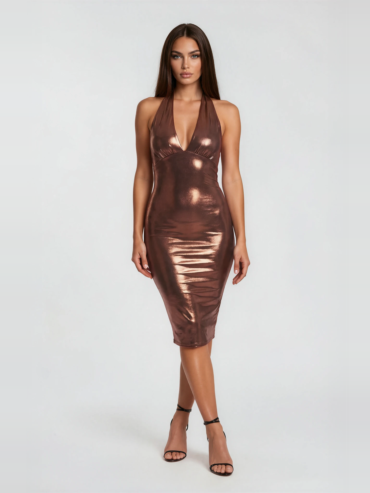 CARA MIDI BRONZE