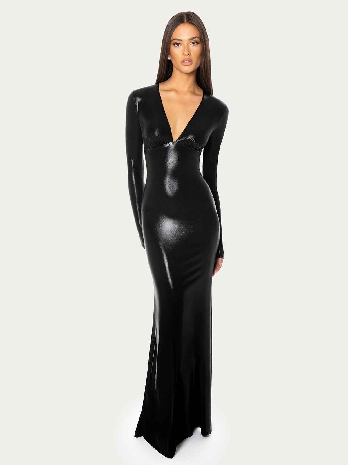 CARA MAXI LONG SLEEVE