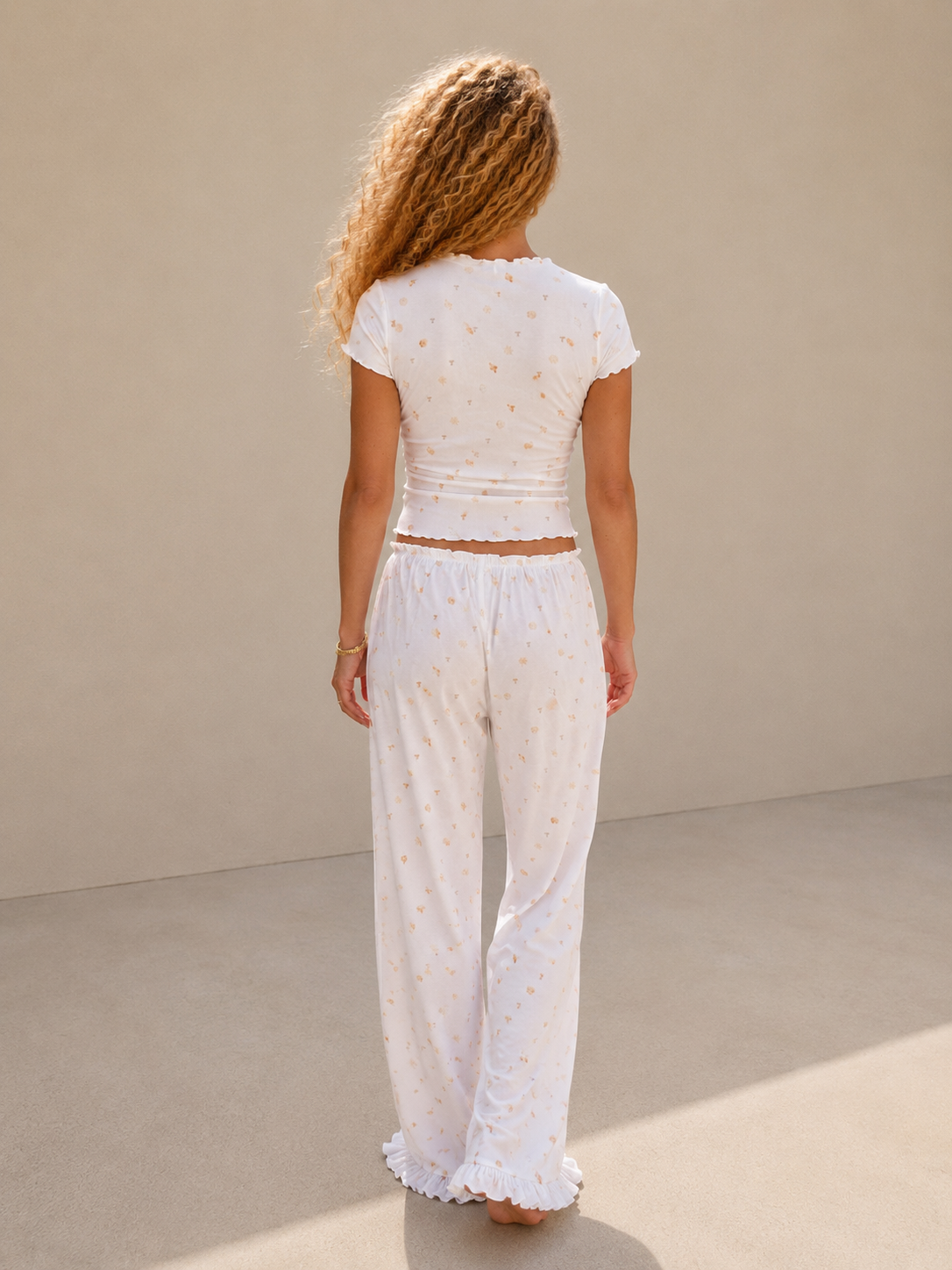 RESORT PYJAMA