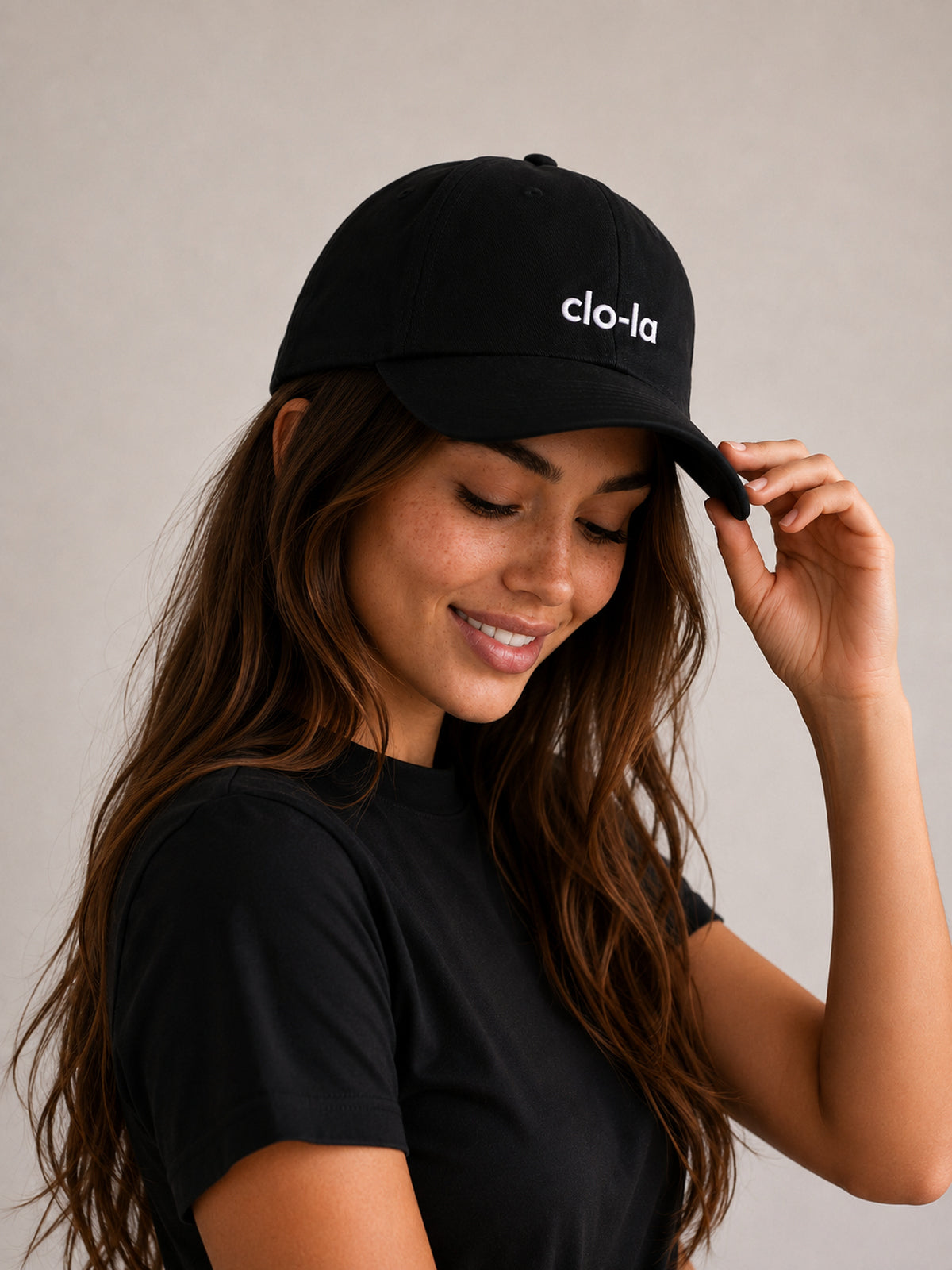 SIGNATURE CAP