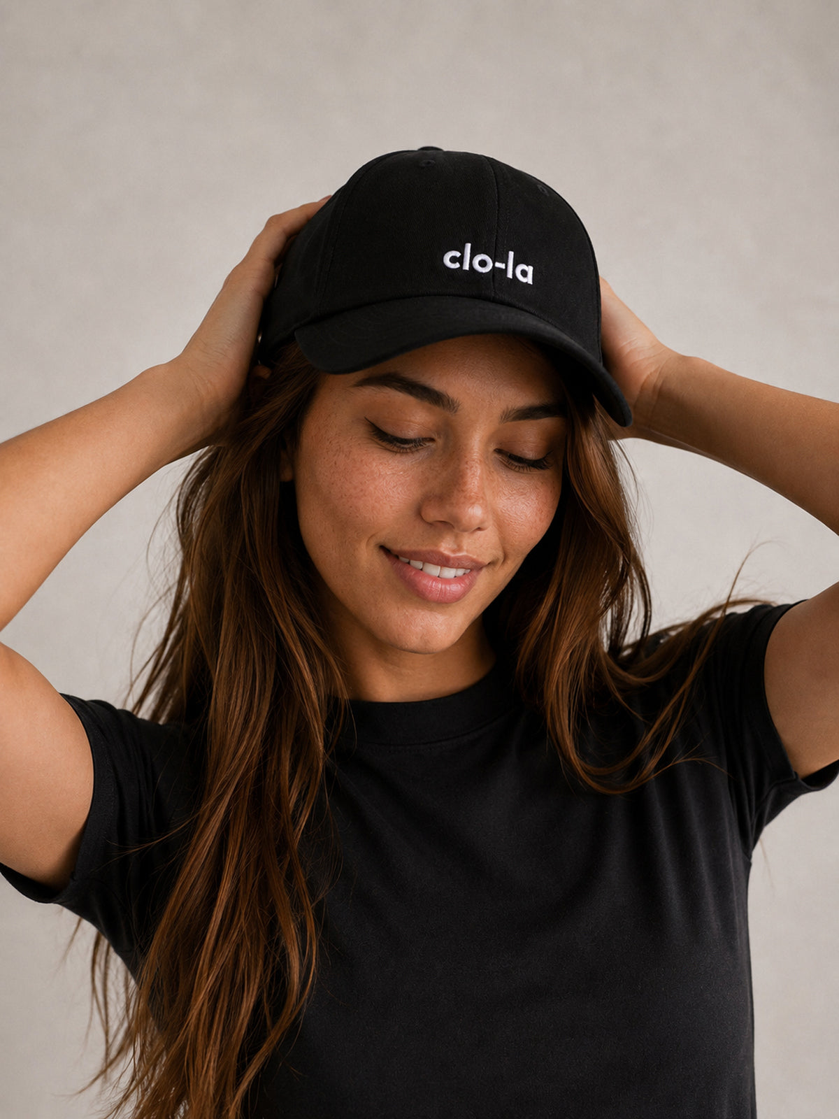 SIGNATURE CAP