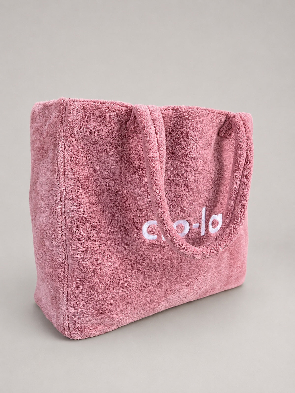TERRY TOTE