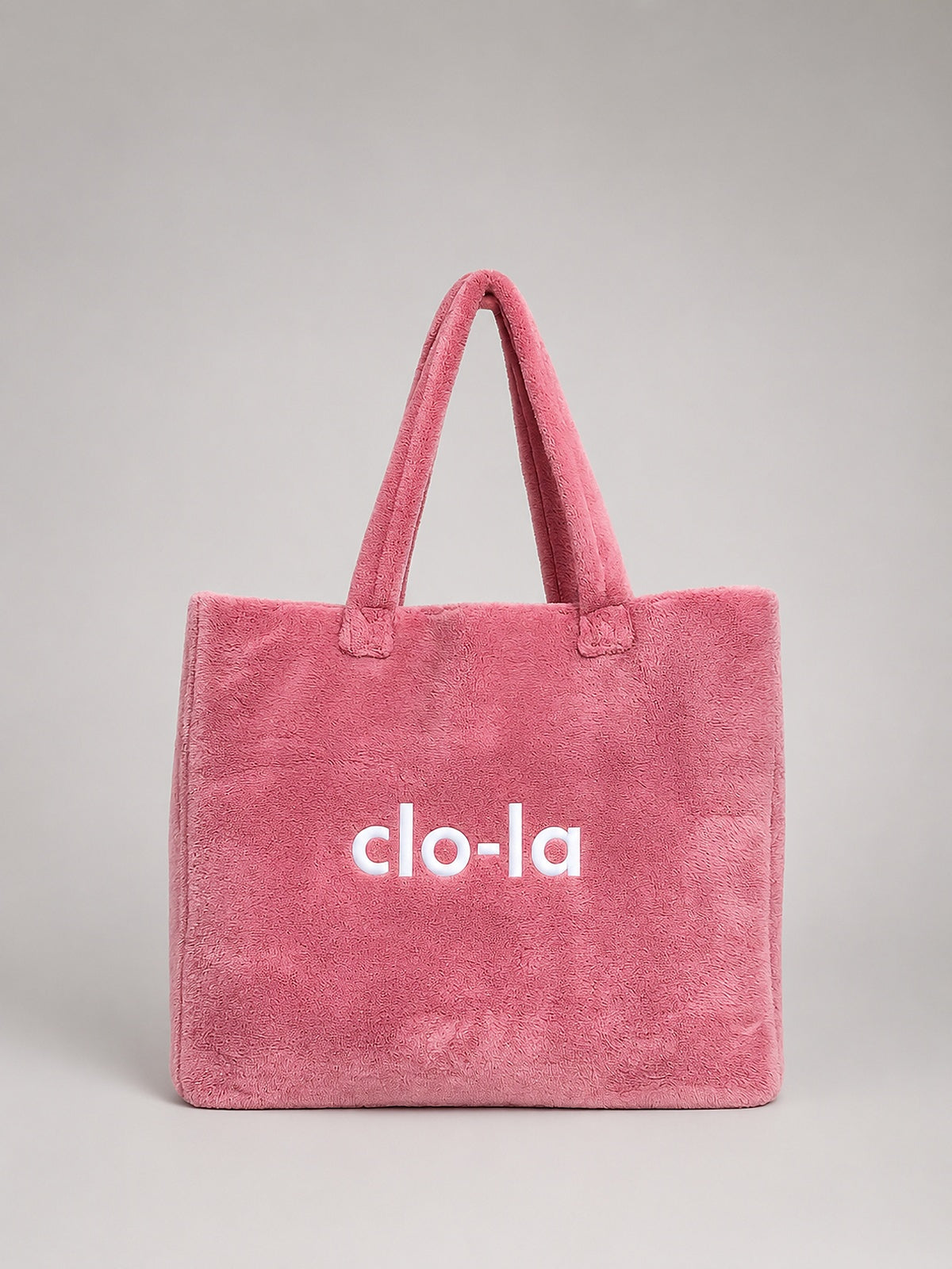 TERRY TOTE