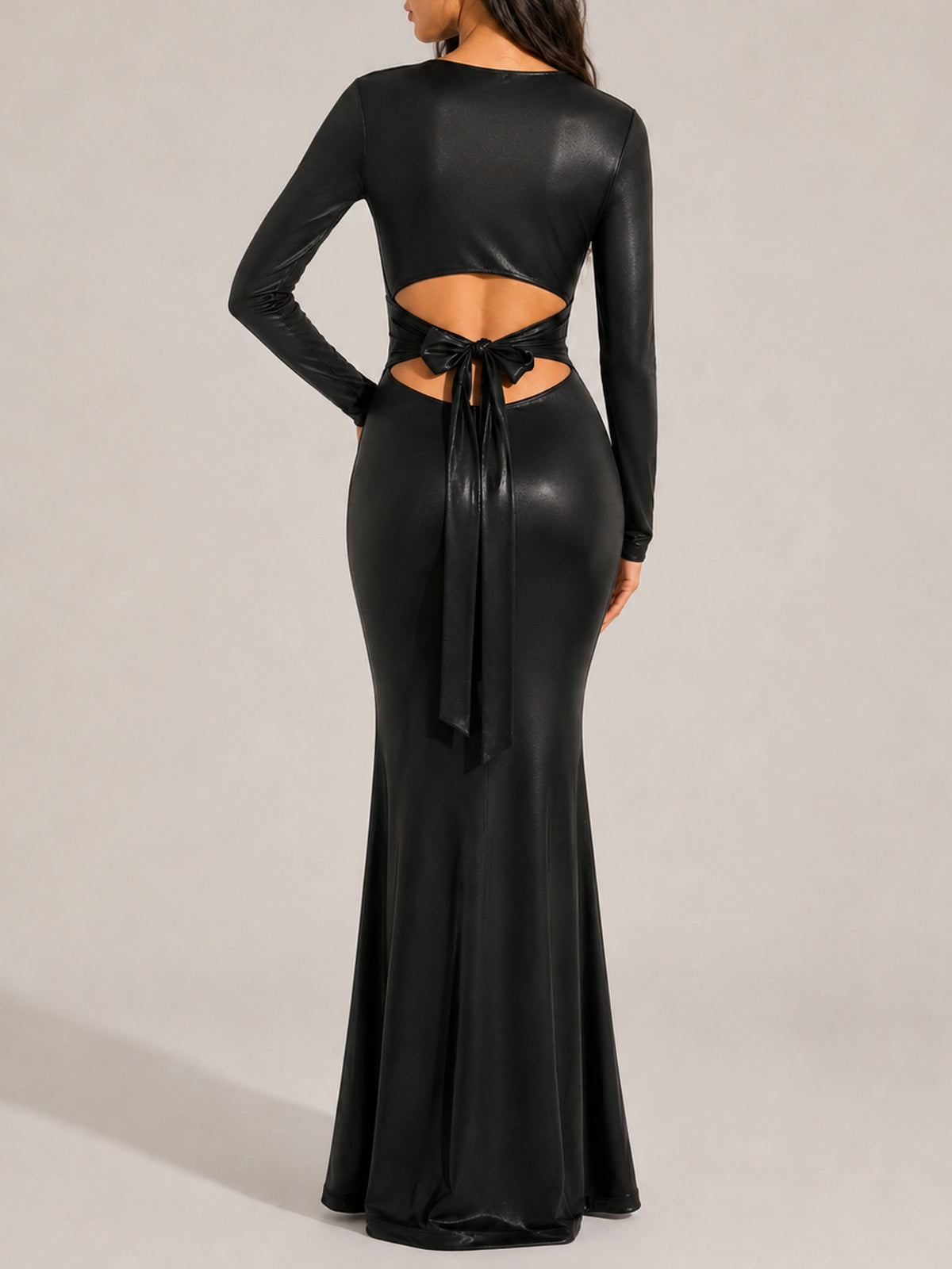 CARA MAXI LONG SLEEVE