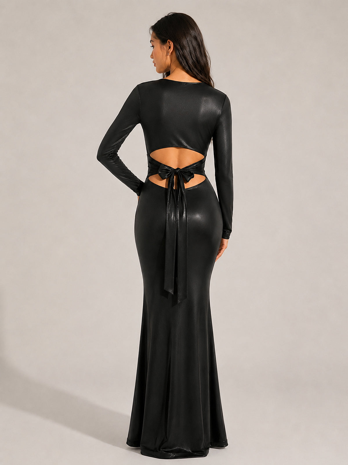 CARA MAXI LONG SLEEVE