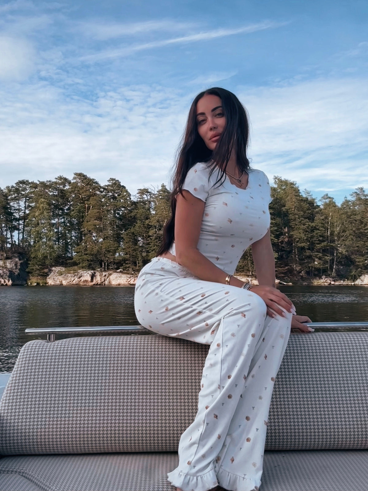 RESORT PYJAMA