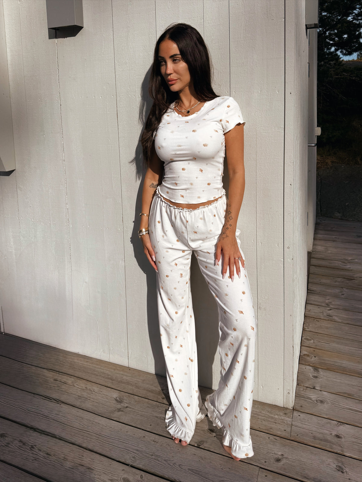 RESORT PYJAMA