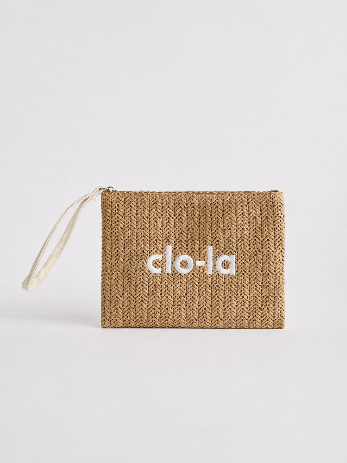 RESORT WRISTLET CLUTCH