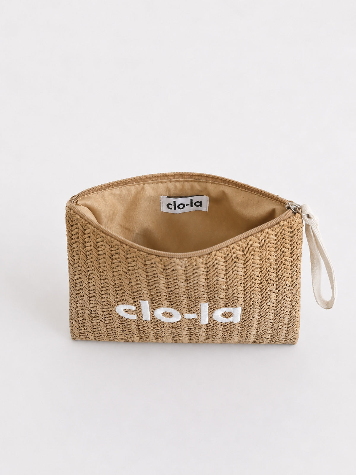 RESORT WRISTLET CLUTCH